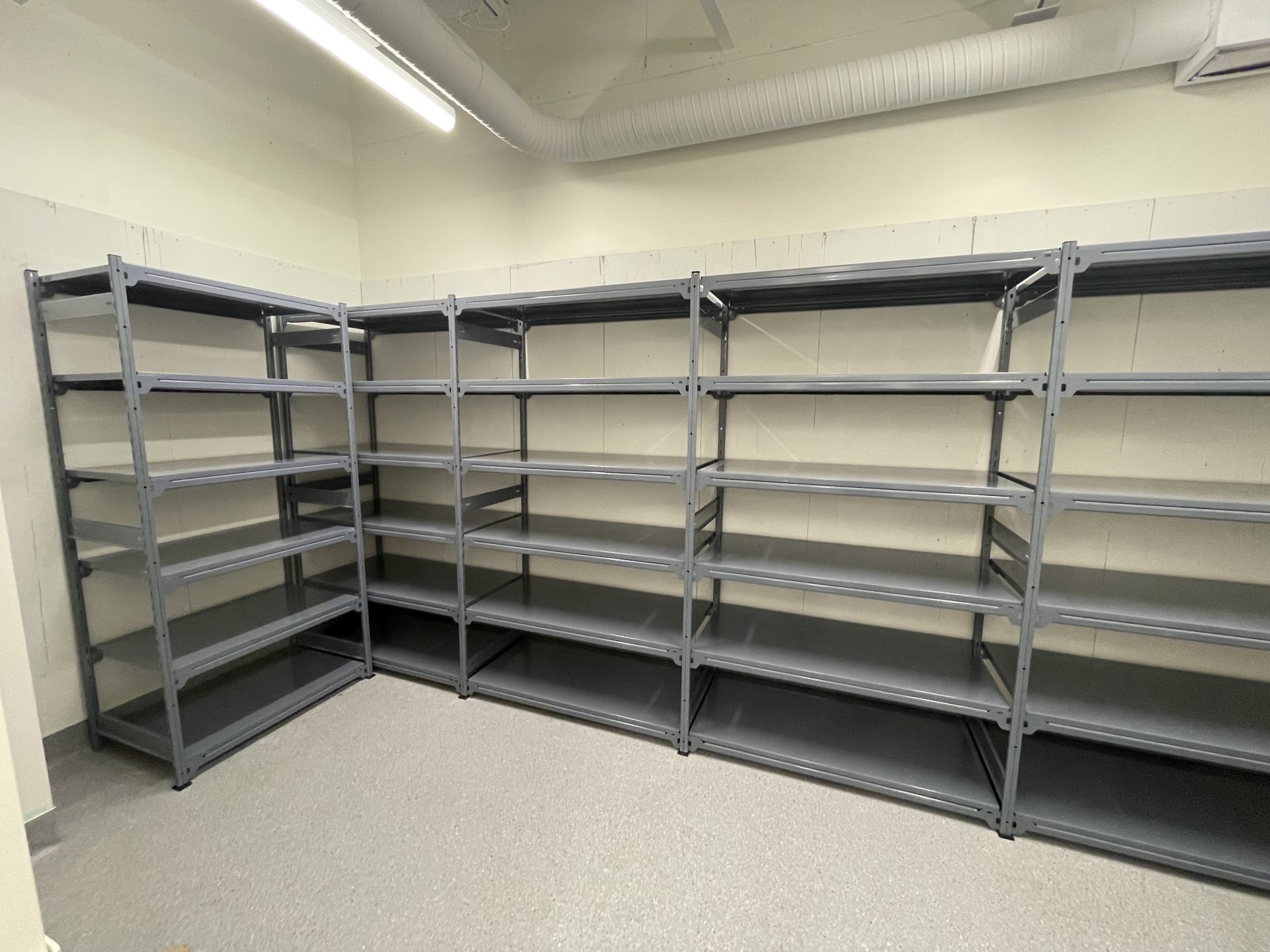 Industrial Storage Shelving Systems - Customizable Warehouse Storage Solutions | Shelves and Storage Equipment
